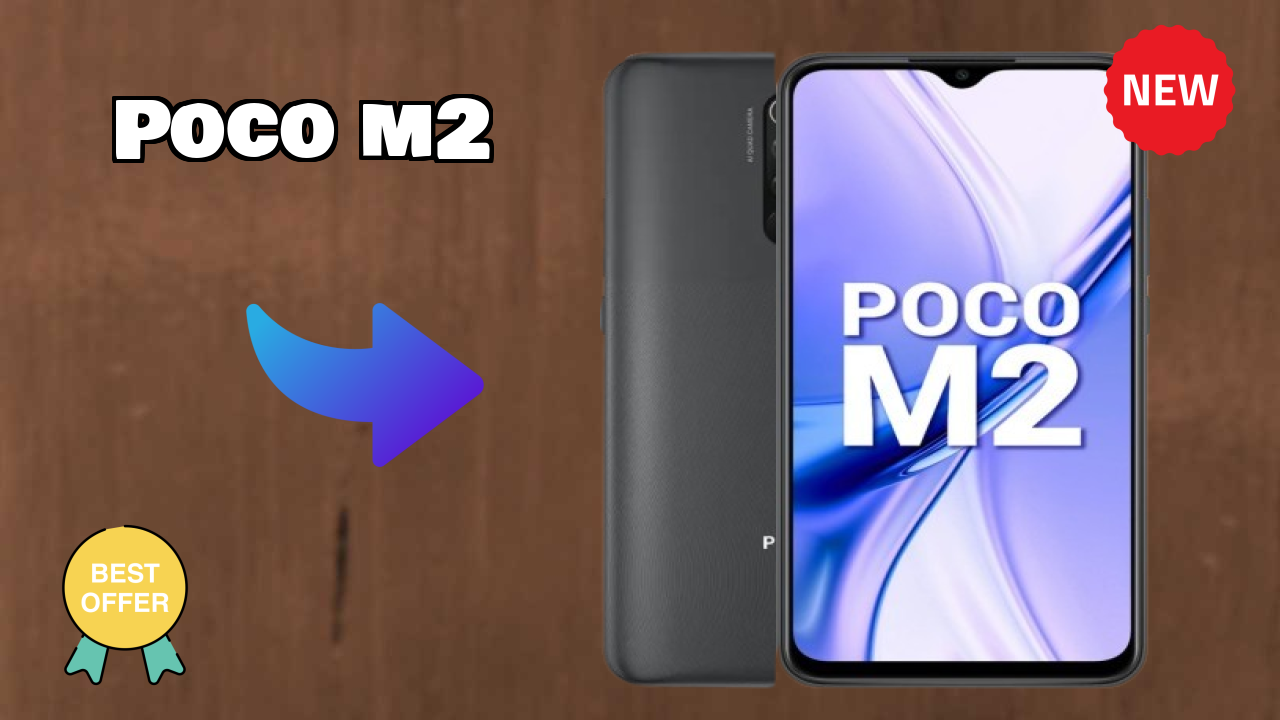 POCO M2 Camera Review: 13 MP + 8 MP + 5 MP + 2 MP Rear Camera Low Light