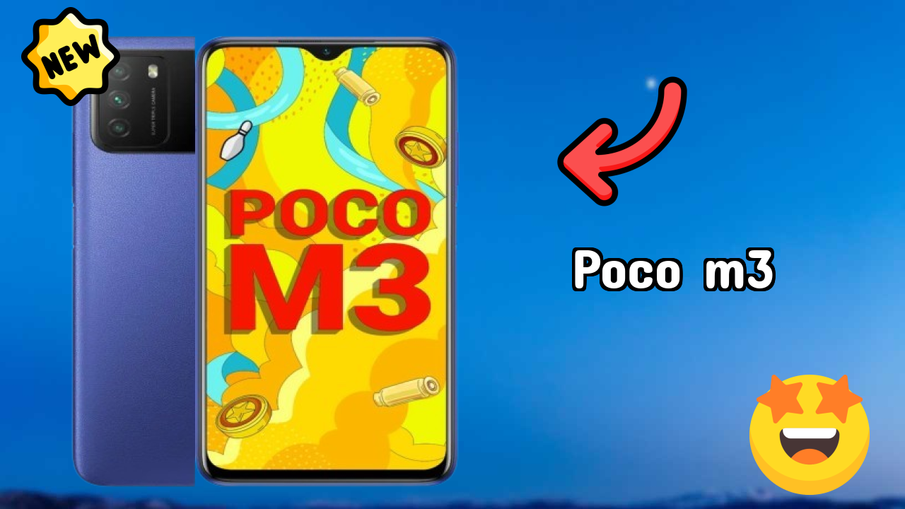 POCO M3 Camera Quality: 48 MP + 2 MP + 2 MP Rear Camera Photo Review