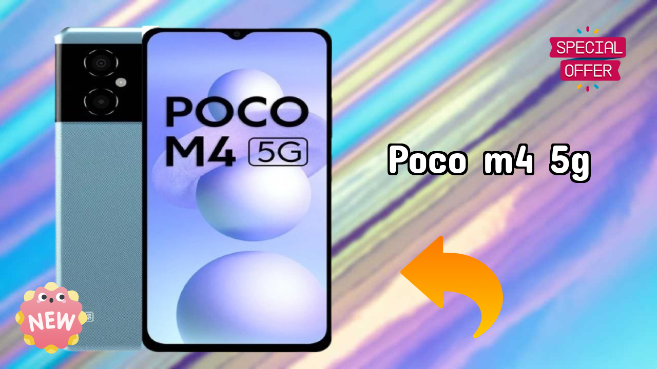 POCO M4 5G Price in India: ₹12,999 - Worth the Money?