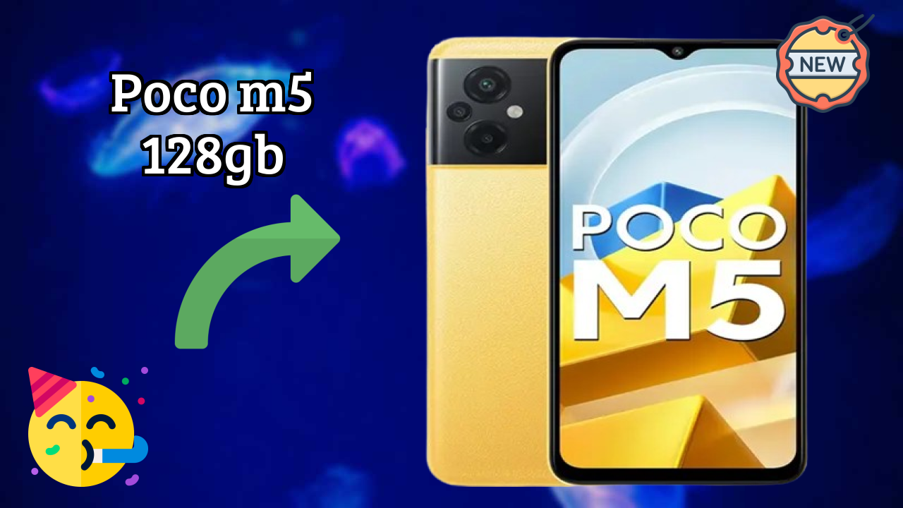 POCO M5 128GB vs Samsung Galaxy: Which is Better?