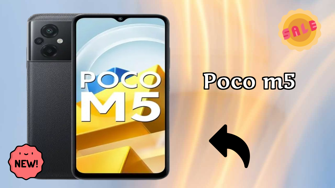POCO M5 Price Analysis: ₹12,499 Value Check