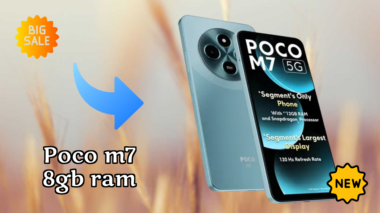 POCO M7 8GB RAM Battery Review: 5160 MAh Usage Analysis