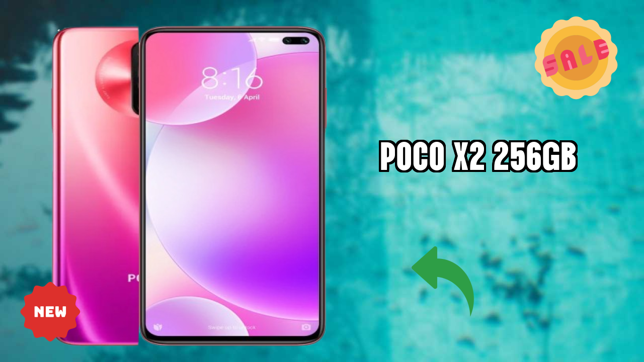 POCO X2 256GB Processor Review: Snapdragon 730G Performance