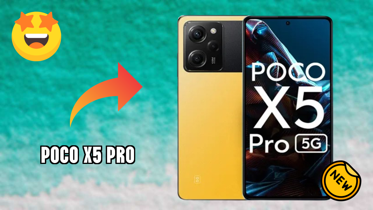 POCO X5 Pro Display Size: 6.67 Inches (16.94 Cm) Screen Quality