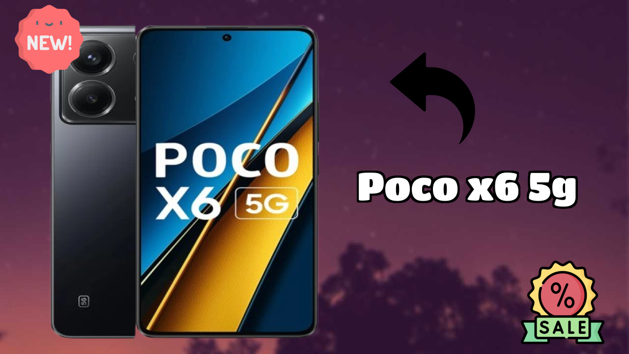 POCO X6 5G vs iPhone: Which is Better in 2024?