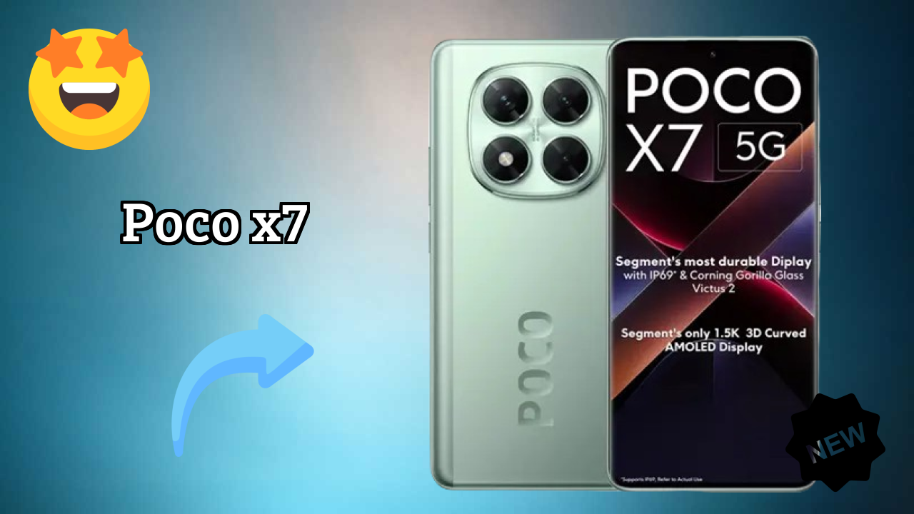 POCO X7 RAM Test: 8 GB RAM Handles Multitasking?