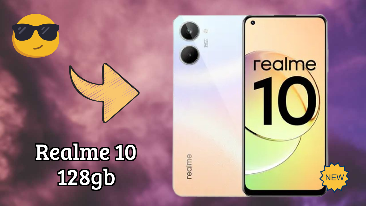 Realme 10 128GB RAM Performance: 8 GB RAM Multitasking Test