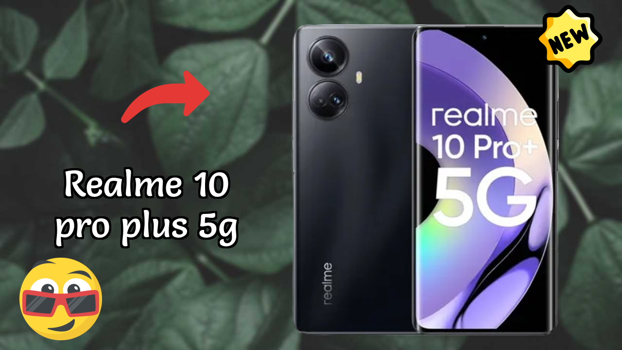 Realme 10 Pro Plus 5G RAM Test: 6 GB RAM Handles Tasks Well?