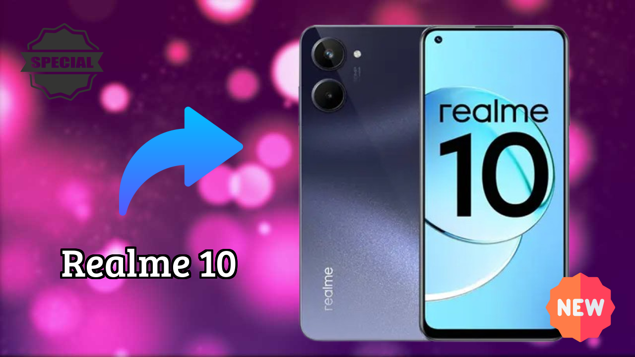 Realme 10 Processor Test: MediaTek Helio G99 Speed Review
