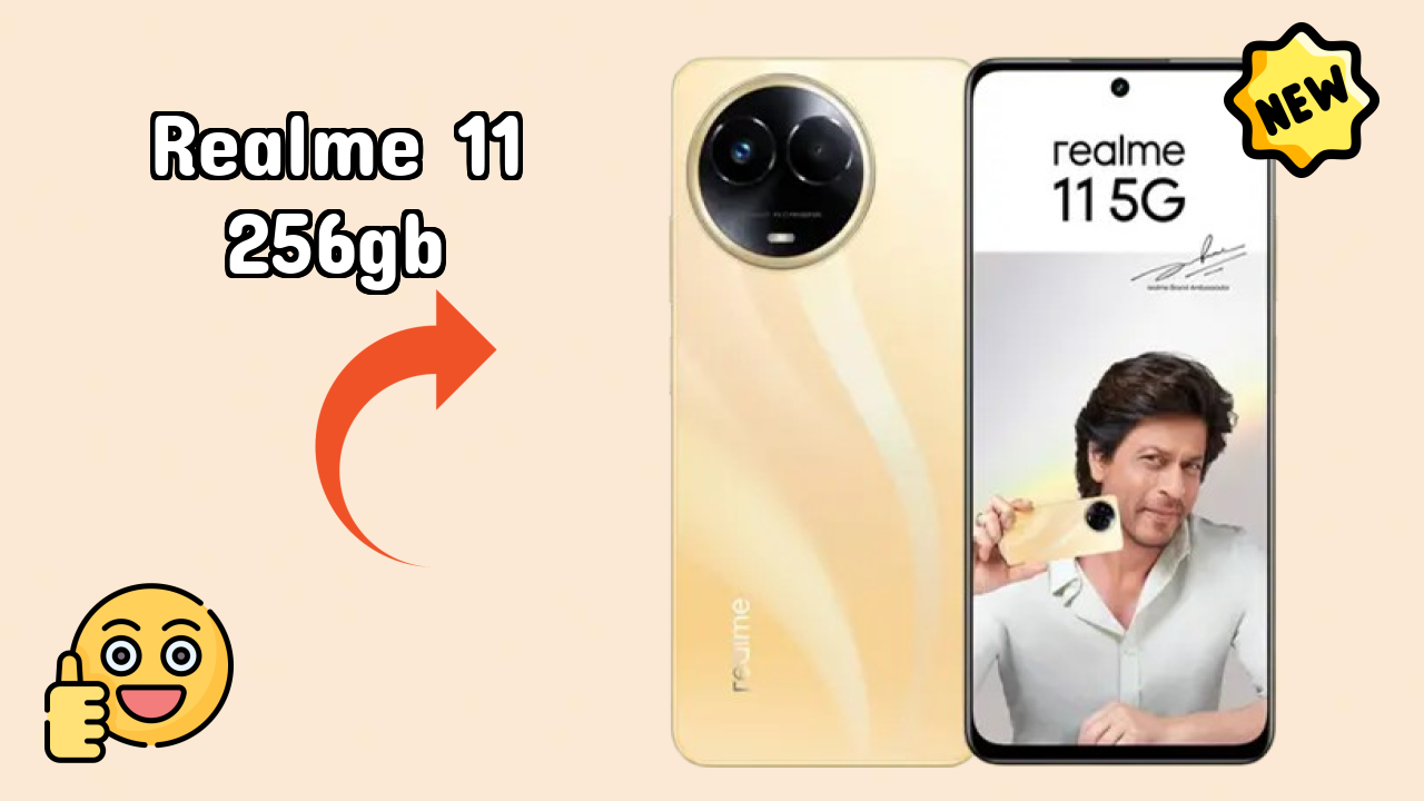 Realme 11 256GB Price Analysis: ₹17,999 Value Review