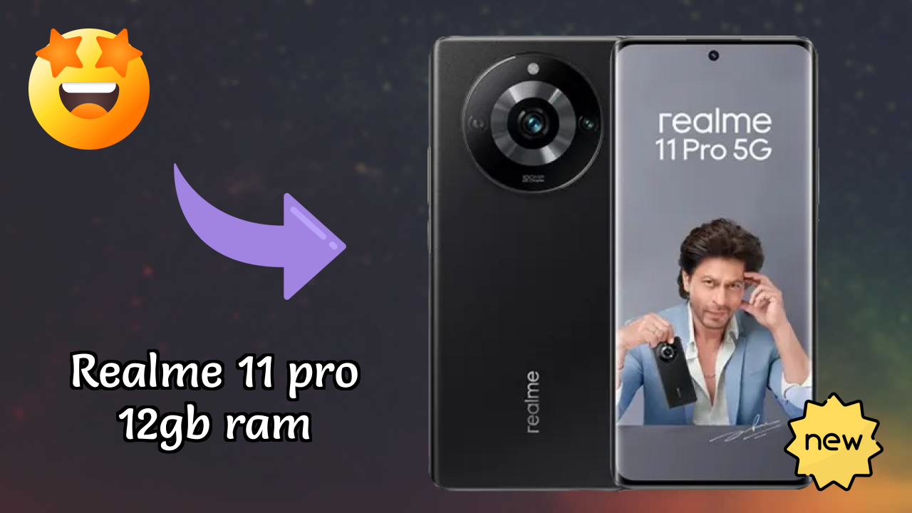 Realme 11 Pro 12GB RAM Gaming Performance: MediaTek Dimensity 7050 FPS Test