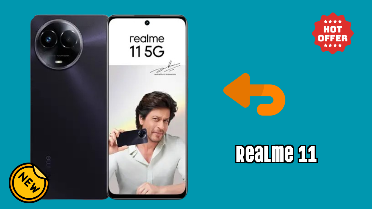 Realme 11 vs iPhone: Which Should You Buy?
