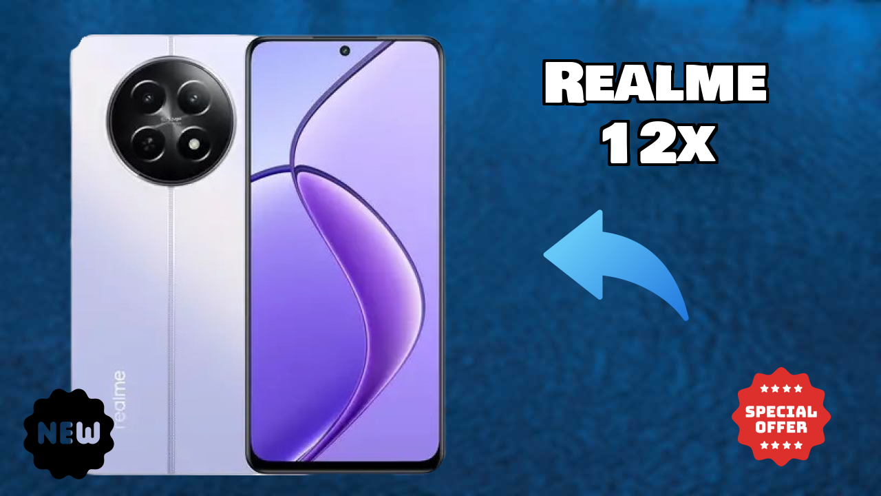 Realme 12x Camera Review: 50 MP + 2 MP Rear Camera Low Light Test