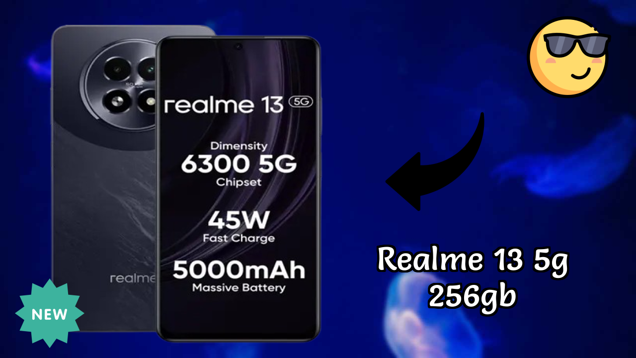 Realme 13 5G 256GB RAM Review: 8 GB RAM Multitasking Tested