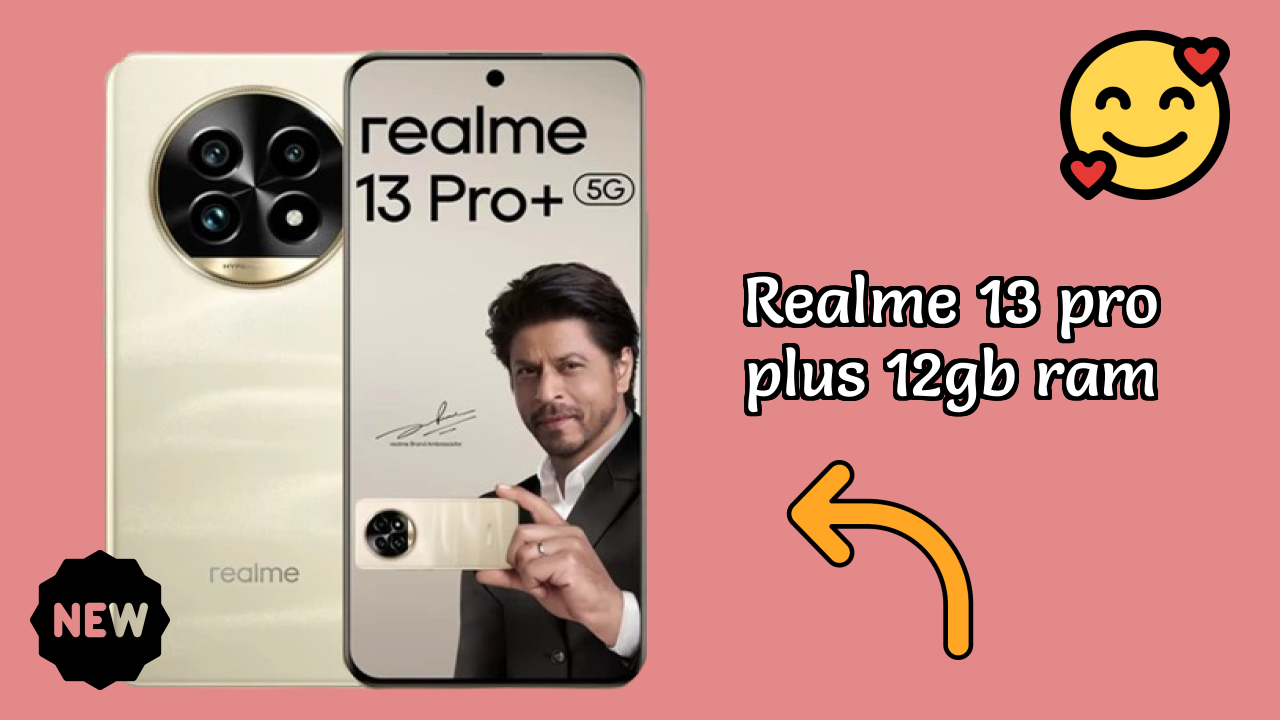 Realme 13 Pro Plus 12GB RAM Price Drop: Now Available at ₹28,970