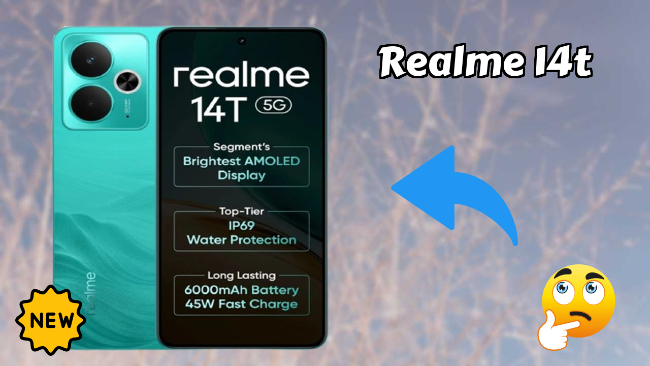 Realme 14T vs iPhone 15: Complete Comparison
