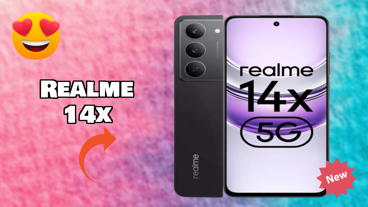 Realme 14x Battery Life: 6000 MAh Charging Time