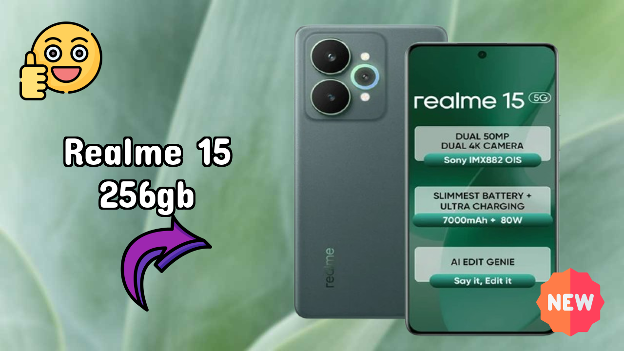 Realme 15 256GB Gaming Test: MediaTek Dimensity 7300 Plus FPS Performance