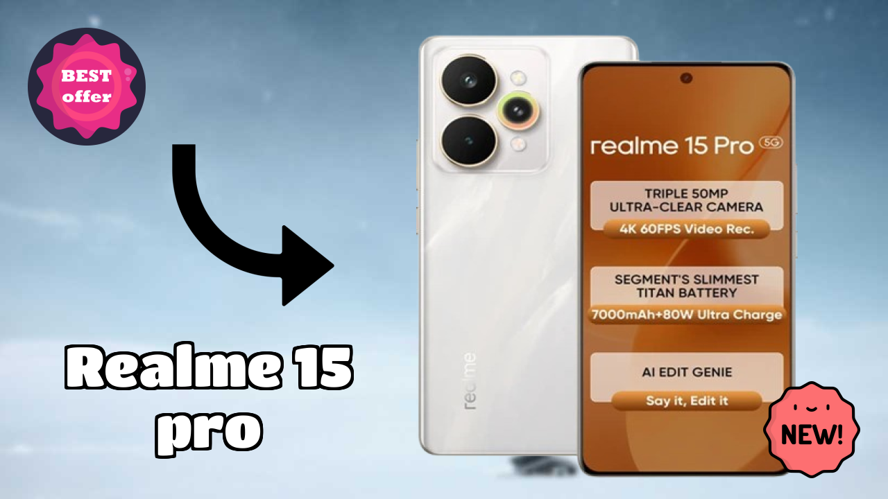 Realme 15 Pro Battery Test: 7000 MAh Real-World Usage