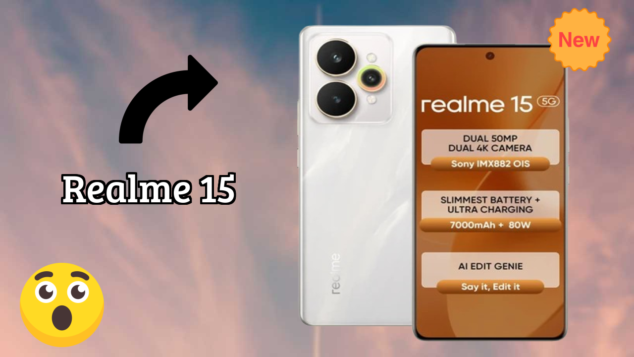 Realme 15 Battery Life: 7000 MAh Real-World Test