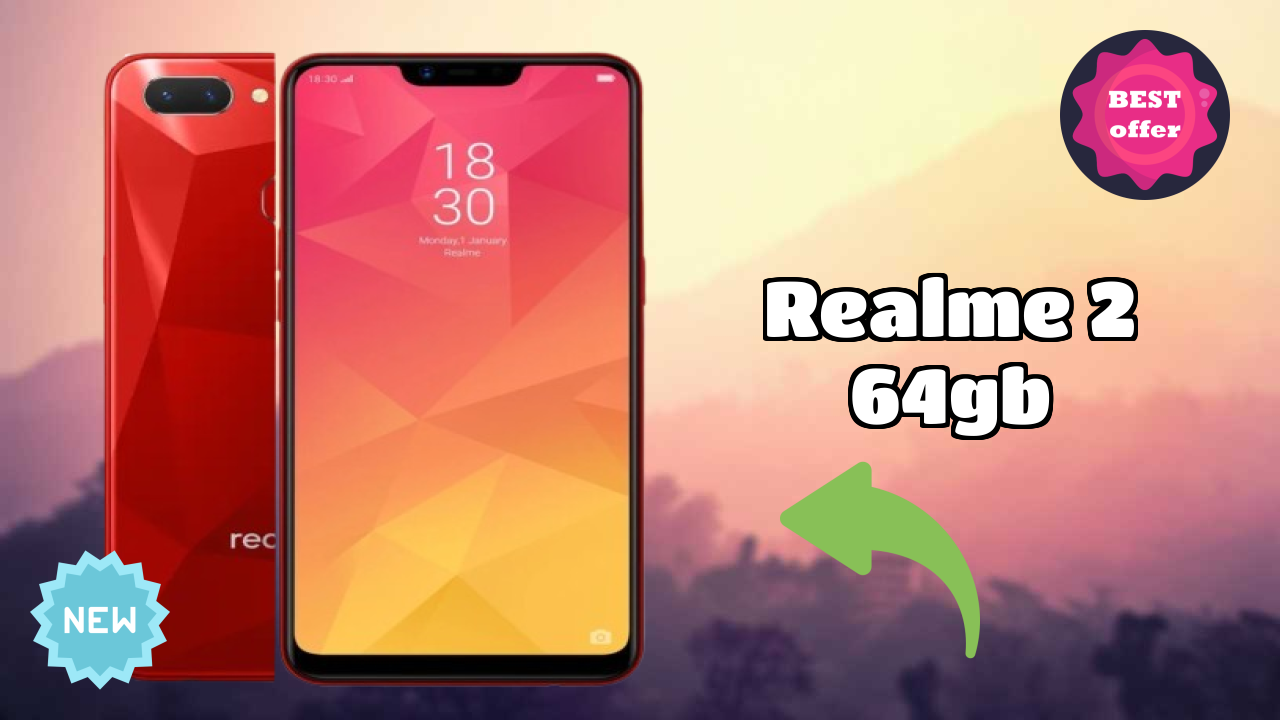 Realme 2 64GB Camera Comparison: 13 MP + 2 MP Rear Camera vs Competition