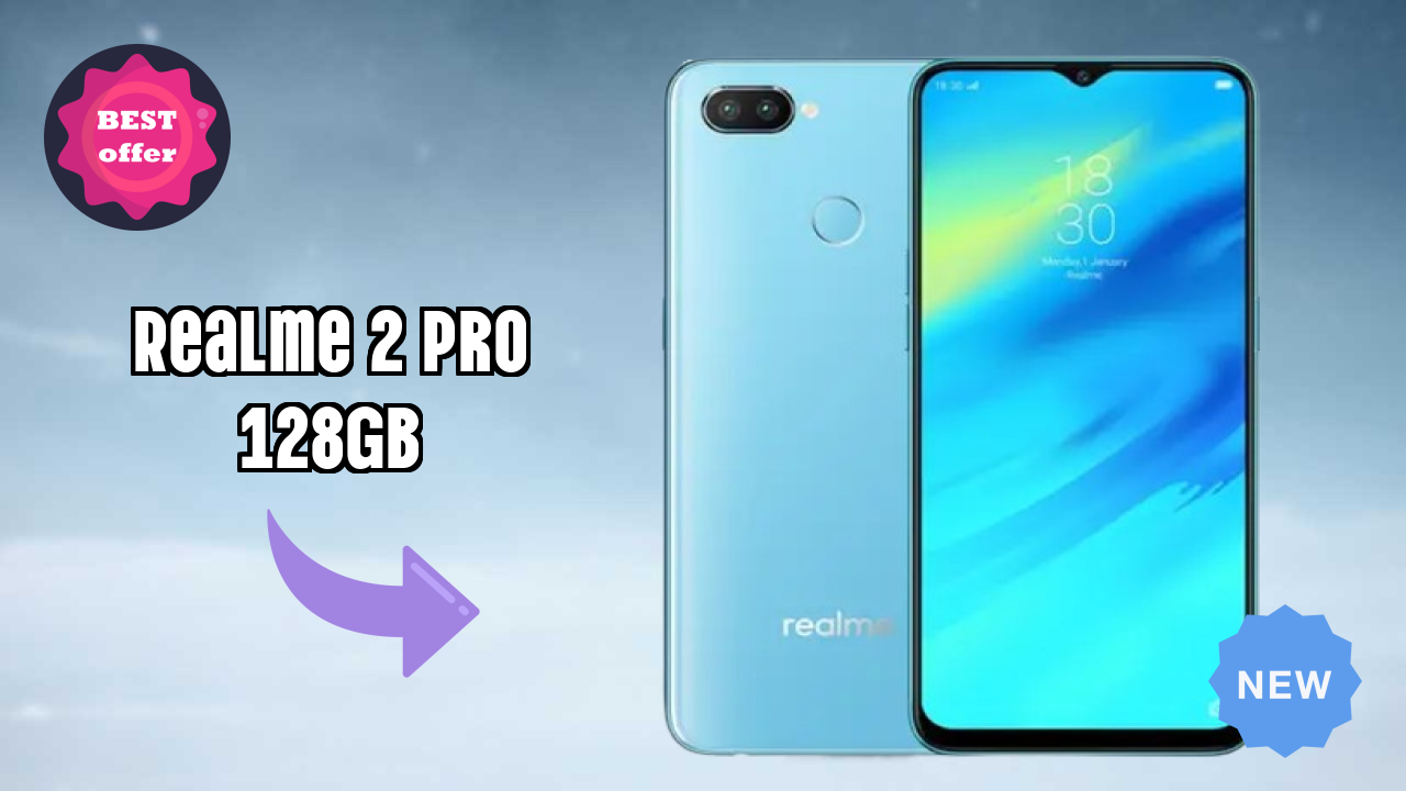 Realme 2 Pro 128GB Battery Review: 3500 MAh Charging Speed