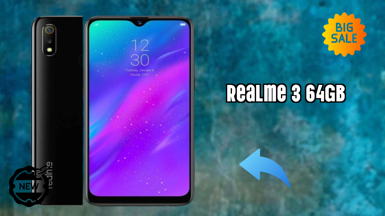 Realme 3 64GB vs Samsung Galaxy: Which is Better?