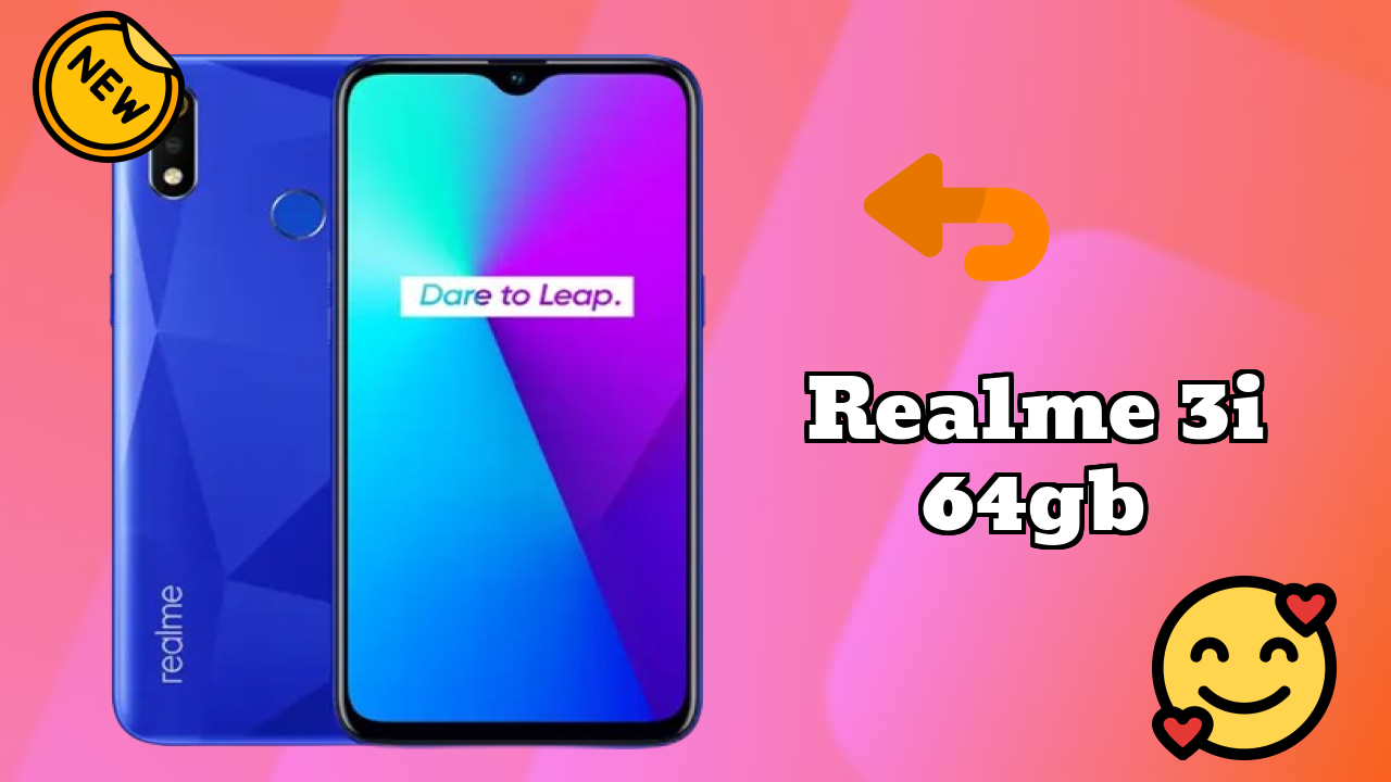 Realme 3i 64GB Complete Review: Everything You Need to Know