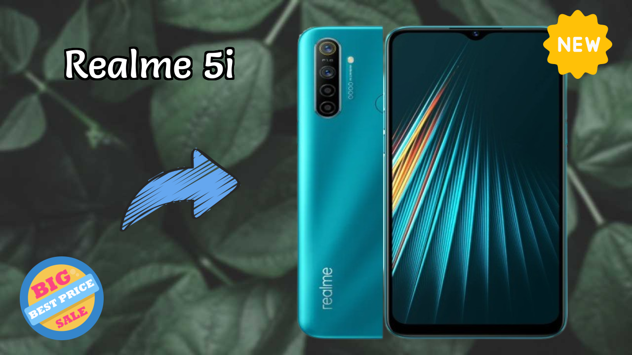 Realme 5i vs iPhone: Which Offers Better Value?