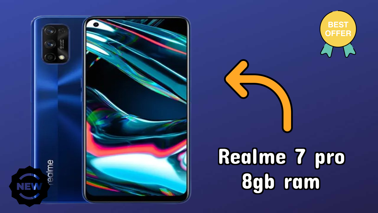 Realme 7 Pro 8GB RAM vs Competitors: Best Budget Winner