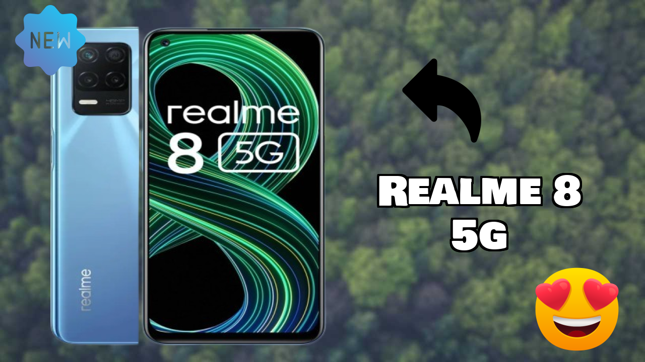 Realme 8 5G - Best Phone Under ₹14,810 in India Right Now