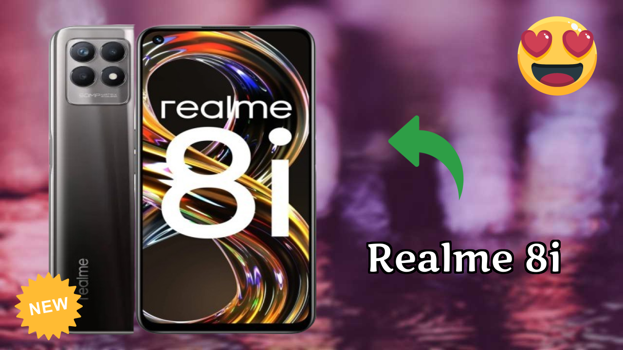 Realme 8i Display Quality: IPS LCD Review