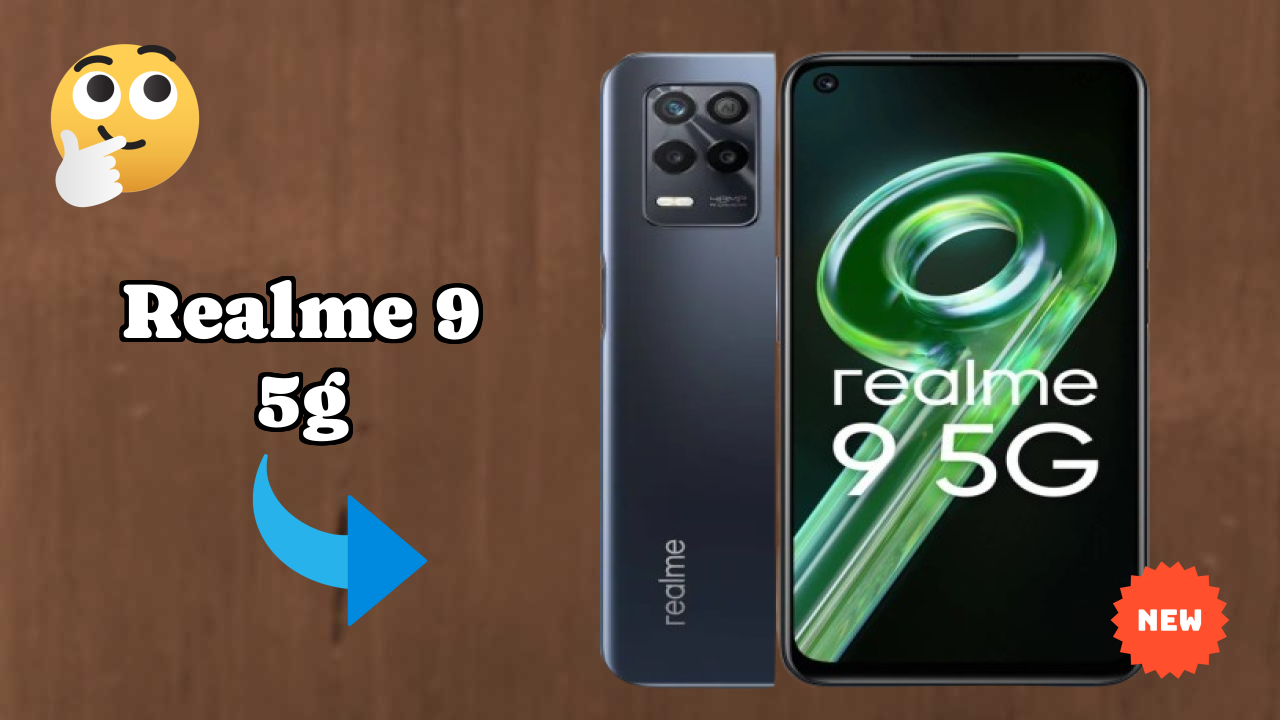 Realme 9 5G Display Size: 6.5 Inches (16.51 Cm) Screen Review