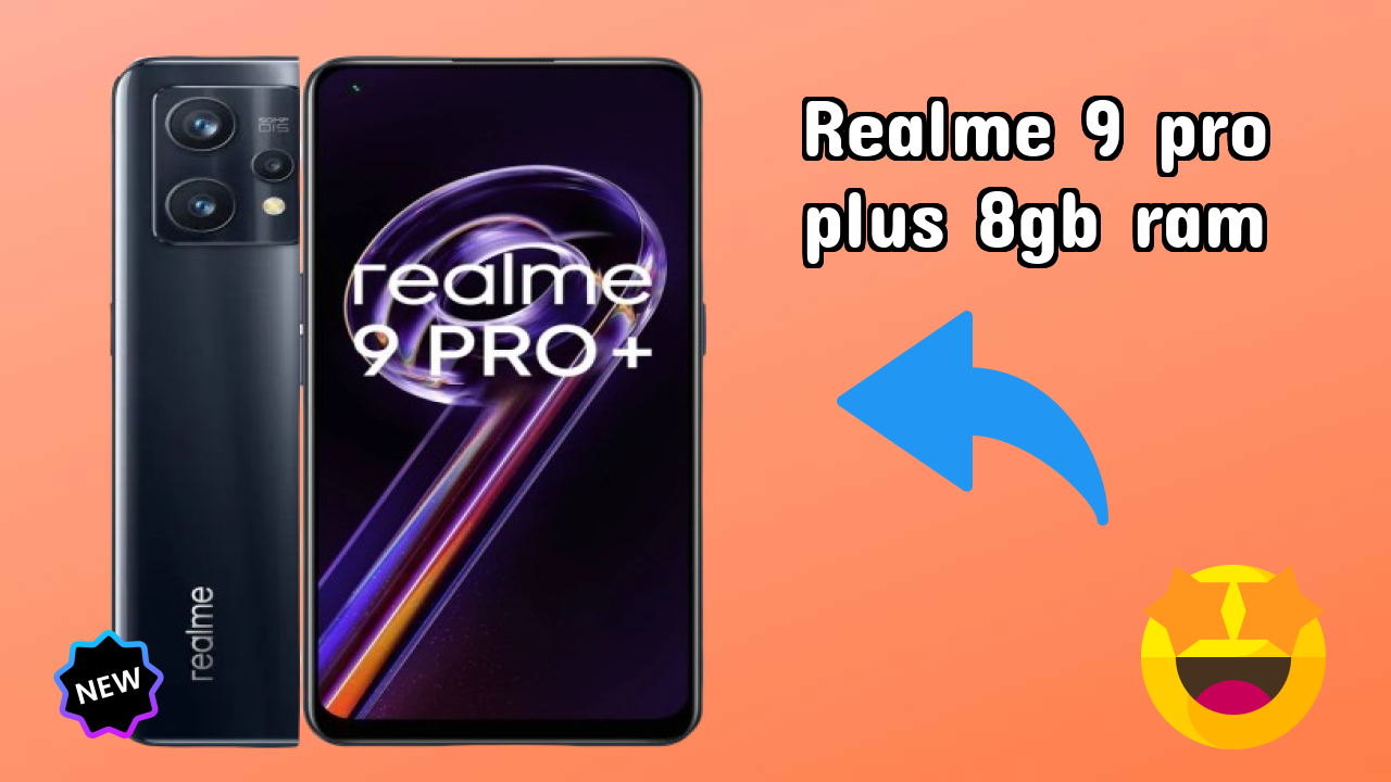 Realme 9 Pro Plus 8GB RAM Performance: 8 GB RAM Gaming Tested