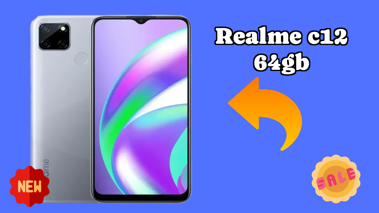 Realme C12 64GB Camera Review: 13 MP + 2 MP + 2 MP Rear Camera Samples