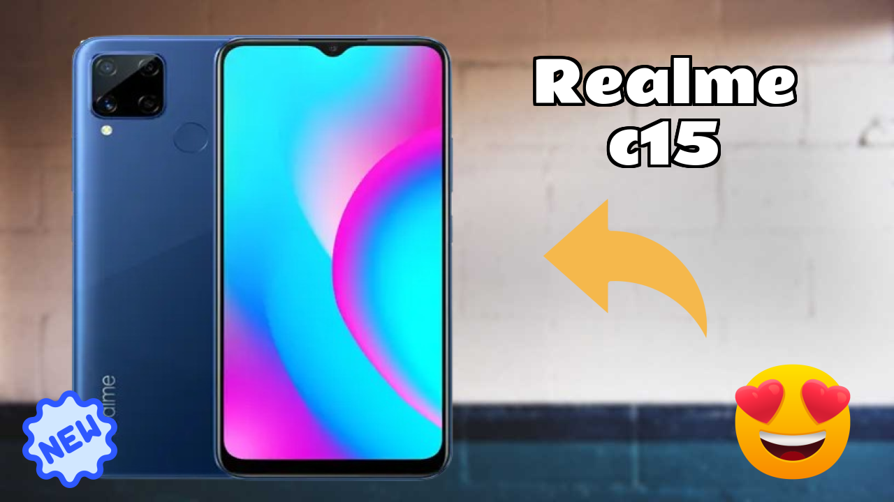 Realme C15 at ₹7,999 - Best Deal Available