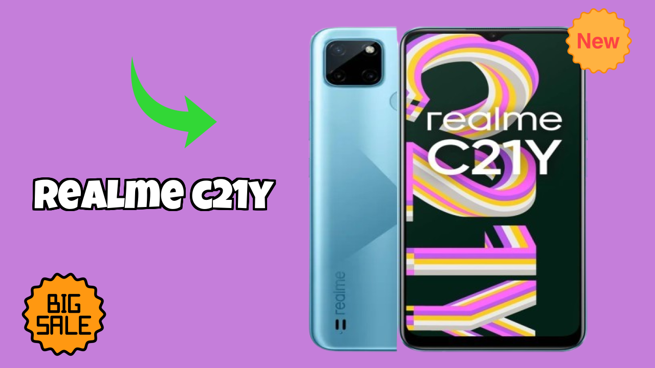 Realme C21Y Camera Review: 13 MP + 2 MP + 2 MP Rear Camera Photo Quality