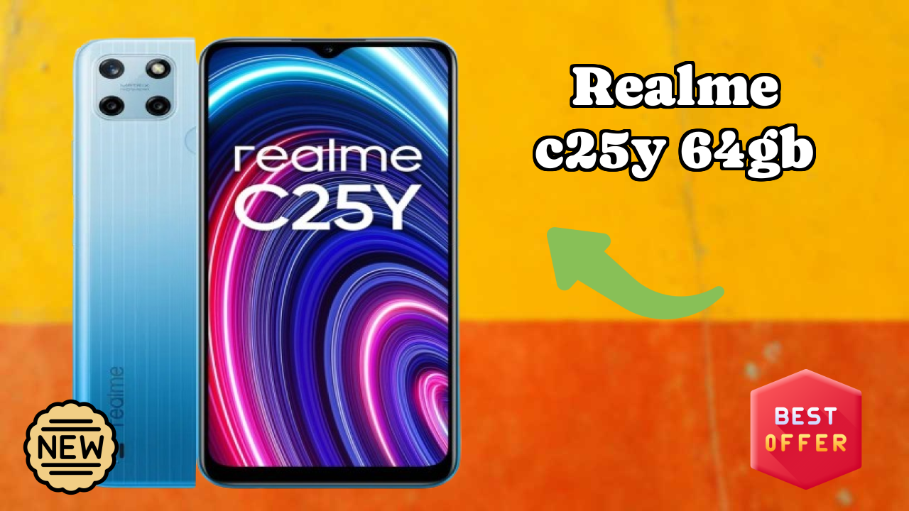 Realme C25Y 64GB Gaming Performance: Unisoc T610 FPS Test