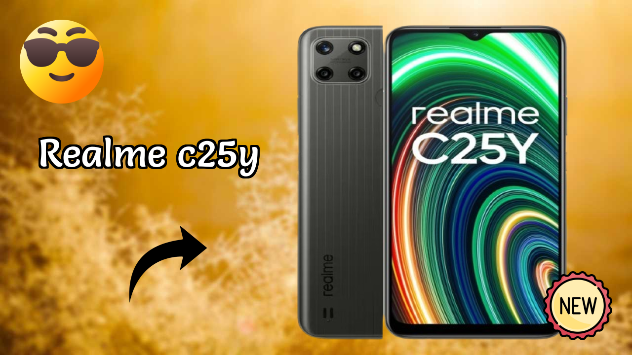Realme C25Y Battery Life: 5000 MAh Charging Speed