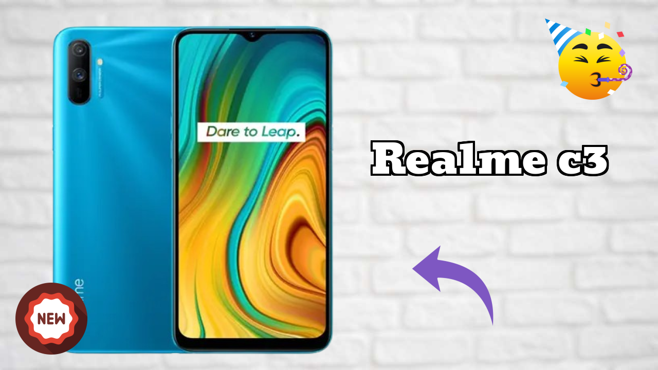 Realme C3 RAM Analysis: 3 GB RAM Sufficient for Apps?