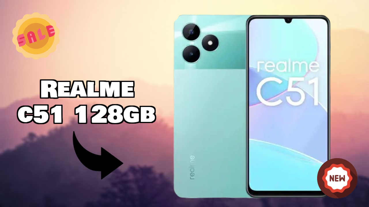 Realme C51 128GB vs iPhone 15: Which One Should You Buy?