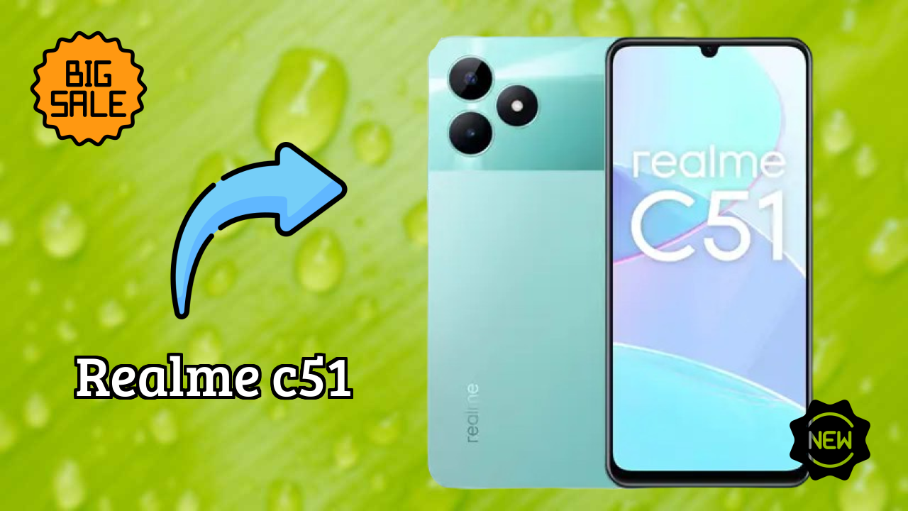 Realme C51 vs iPhone: Which Should You Buy?