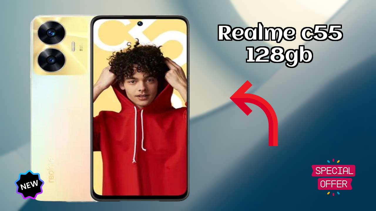 Realme C55 128GB Gaming Performance: MediaTek Helio G88 FPS Test