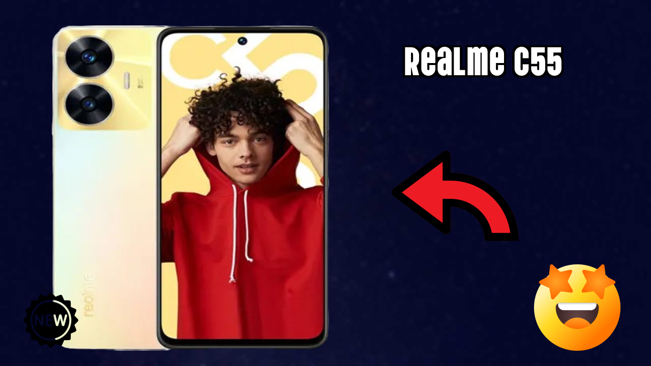 Realme C55 RAM Performance: 4 GB RAM Handles Heavy Tasks