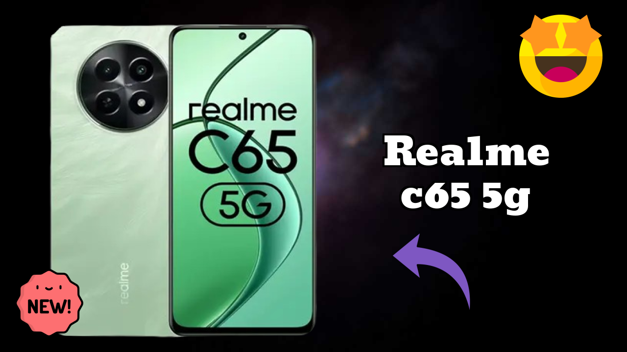 Realme C65 5G Battery Life: 5000 MAh Real-World Test