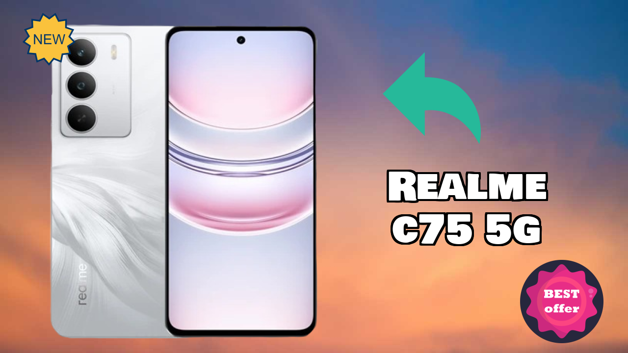 Realme C75 5G at ₹11,699 - Complete Buying Guide