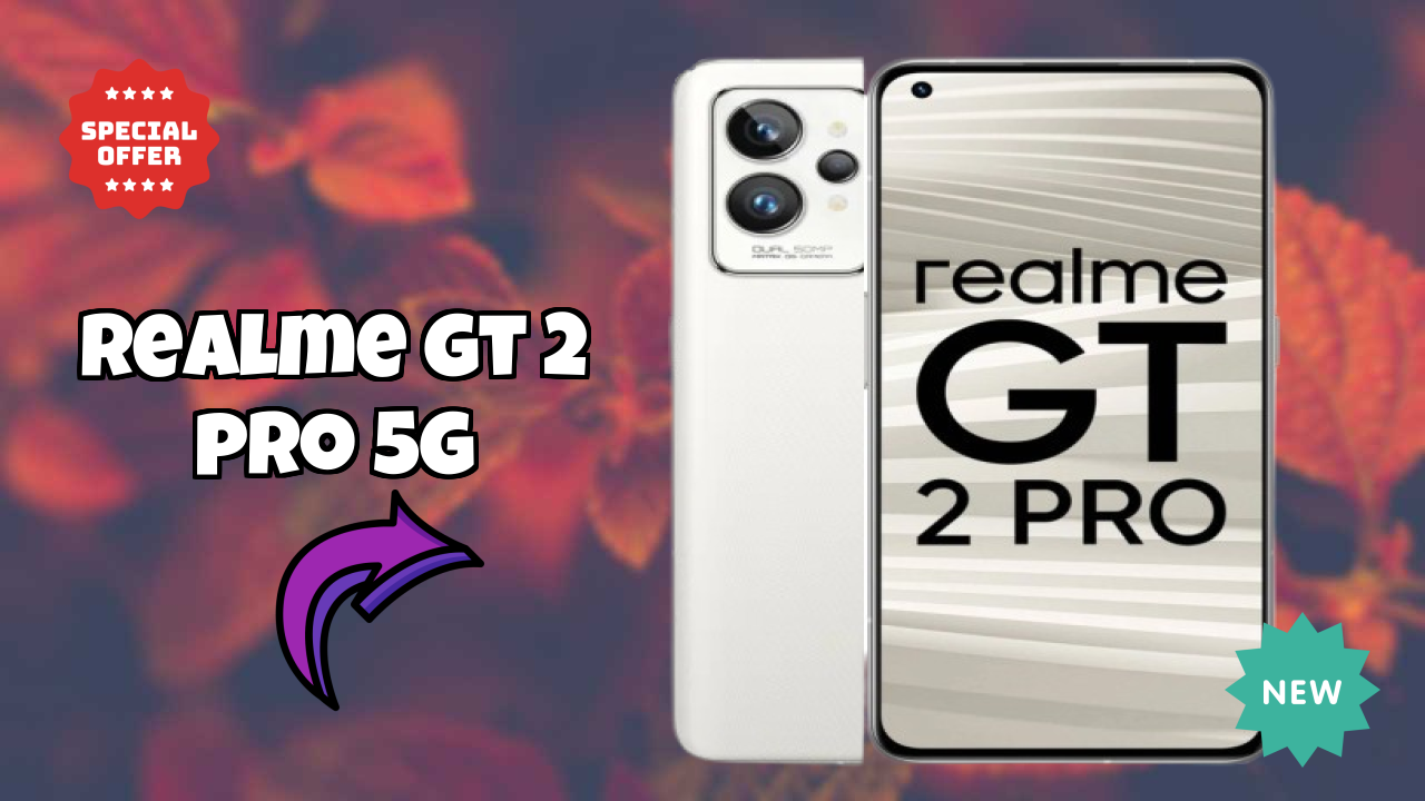 Realme GT 2 Pro 5G Camera Quality: 50 MP + 50 MP + 2 MP Rear Camera Photo Test