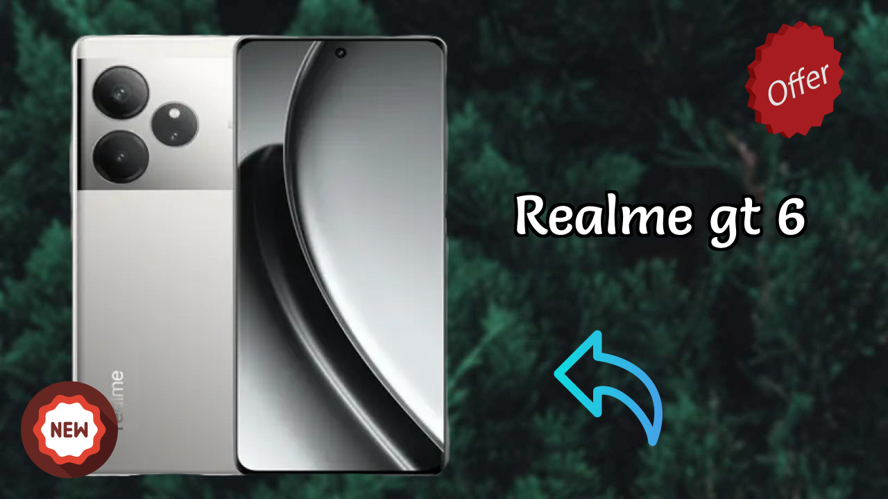 Realme GT 6 Camera Samples: 50 MP + 8 MP + 50 MP Rear Camera Real Test