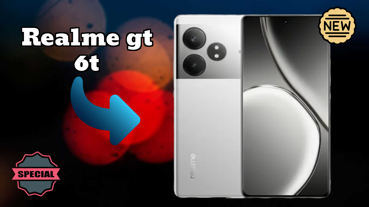 Realme GT 6T Price: ₹27,999 - Should You Buy It?