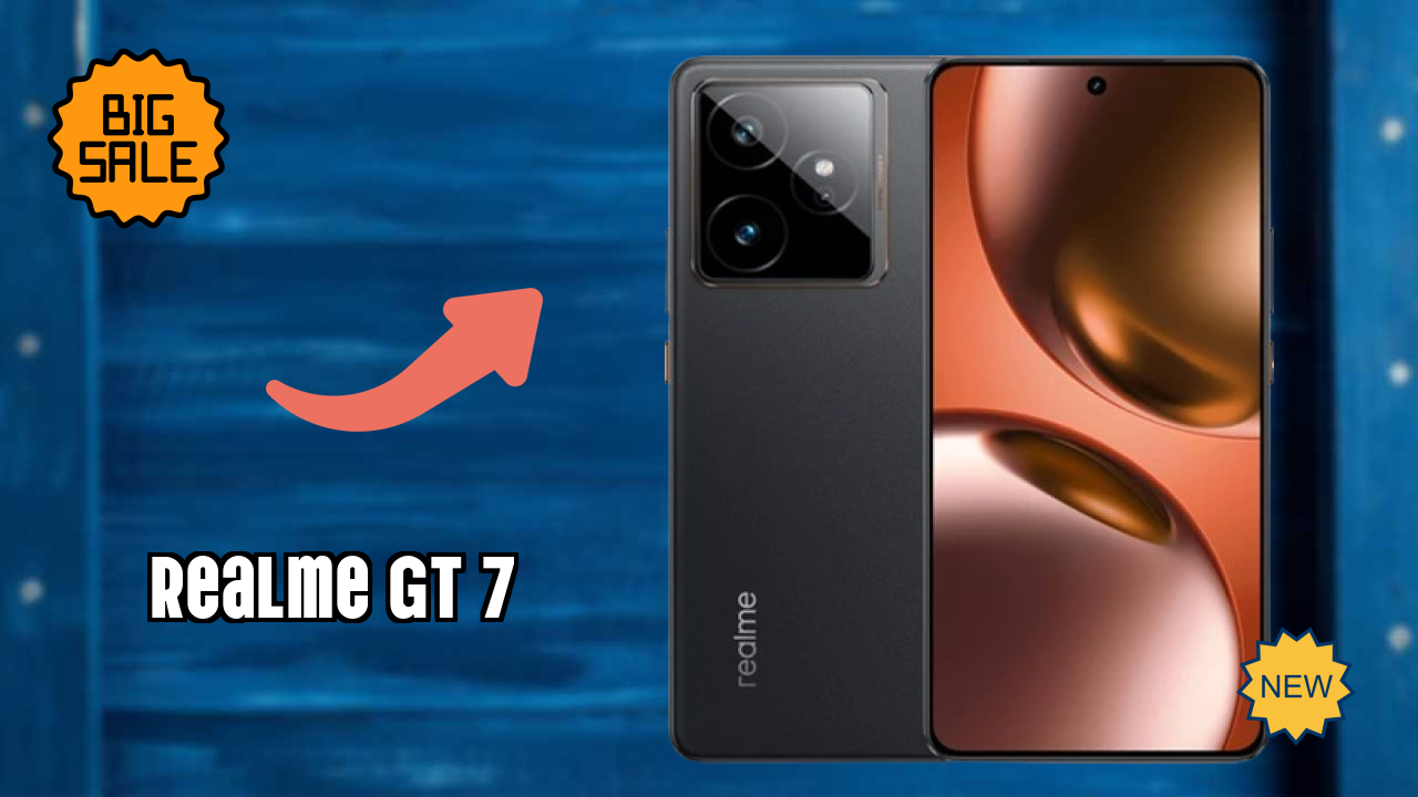 Realme GT 7 vs iPhone: Which Should You Buy?